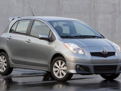 toyota yaris 2008